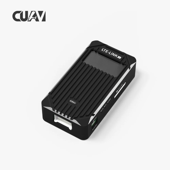 Free Shipping CUAV Metal  4G LTE-LINK SE Data for RC FPV Drone Parts Professional Wholesale Auto Drone Transmission and Receiver